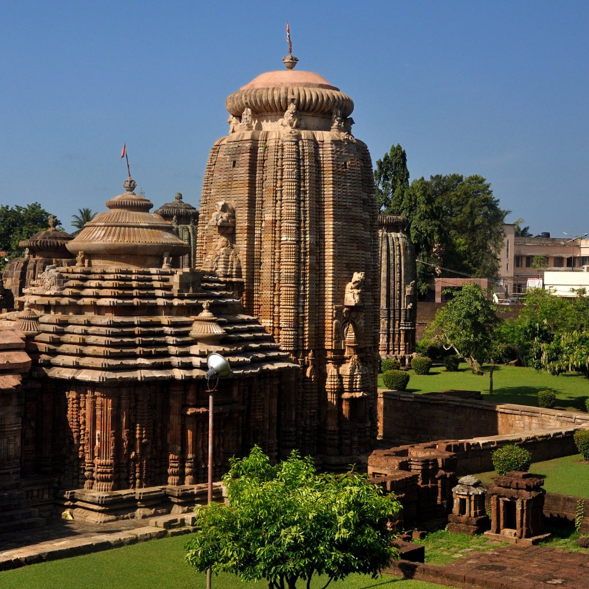 Day 02: Jajipur - Bhuvaneshwer